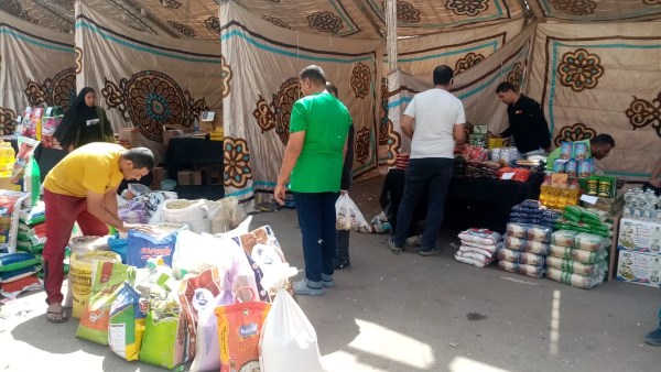 الدقهلية: استمرار أسواق اليوم الواحد الجمعة والسبت من كل أسبوع بالمراكز