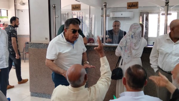 محافظ الدقهلبة