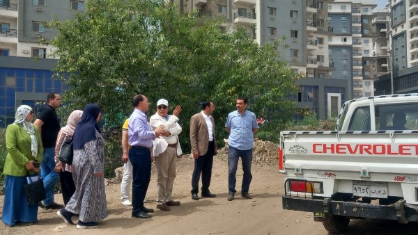 محافظ الدقهلبة