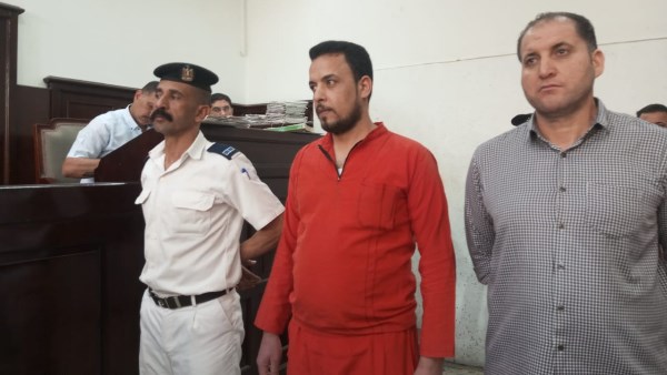 إحالة اوراق متهم بالتخلص من ابنة خالته في الدقهلية بسبب السحر إلى المفتي