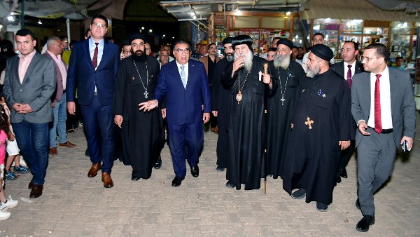 محافظ الدقهلبة