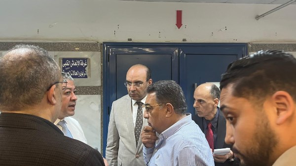 محافظ الدقهلبة