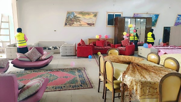 أورمان الدقهلية تنظم معرضا جديدا لتوزيع الأثاث والأجهزة الكهربائية بـ5 قرى بميت غمر
