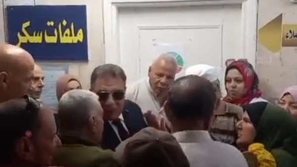 جولة تفقدية
