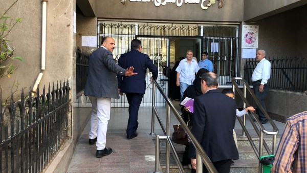 جولة تفقدية