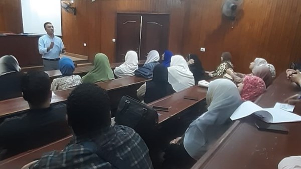 ختام فعاليات تدريب