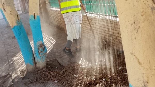 حملات نظافة