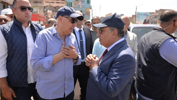 جولة تفقدية جولة تفقدية