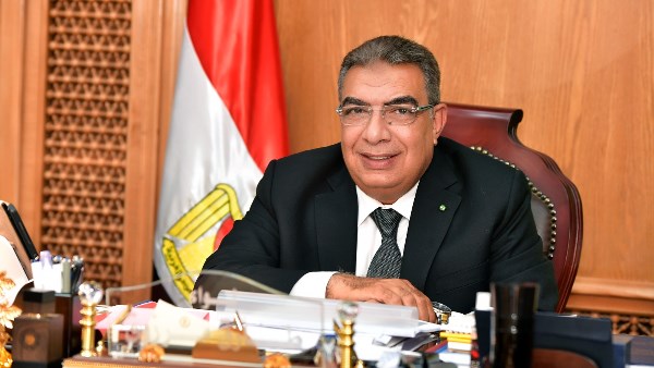 محافظ الدقهلبة