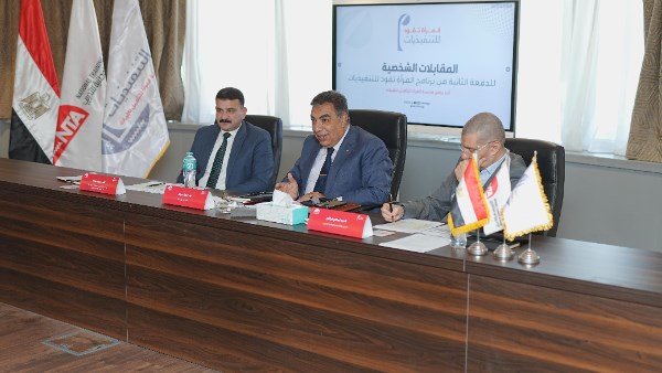 محافظ الدقهلبة