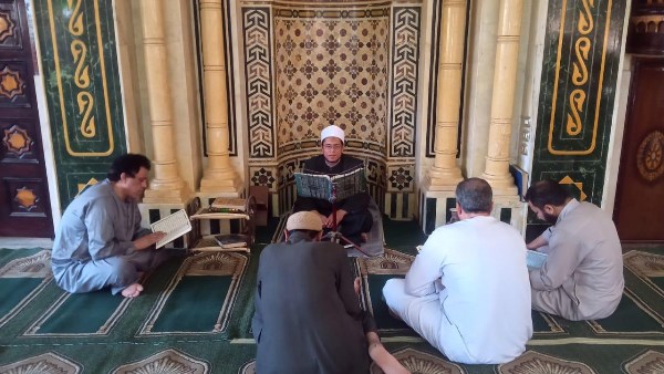 مقارئ الجمهور