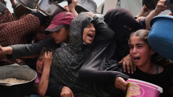 الجوع خير وسيلة للتهجير.. وزير إسرائيلي يطالب بقتـــ. ل سكان غزة