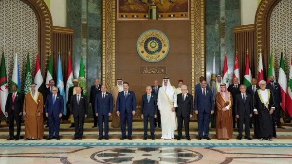القادة العرب