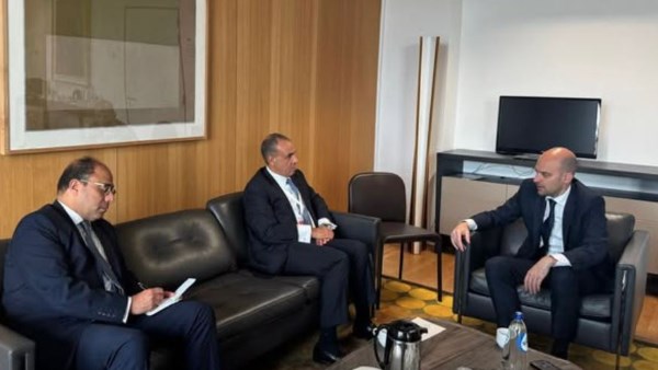 مصر تطالب أوروبا بخطوات حاسمة للاعتراف بالدولة الفلسطينية
