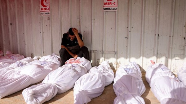 شهداء غزة .. عداد دماء لا يتوقف والمصابون فوق الـ123 ألفا