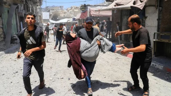 شهداء وإبادة ودمار في غزة