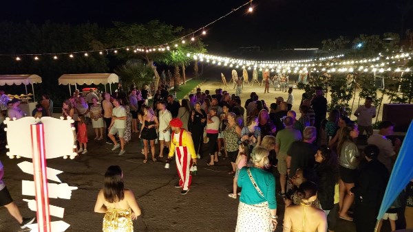 مهرجان الشارع