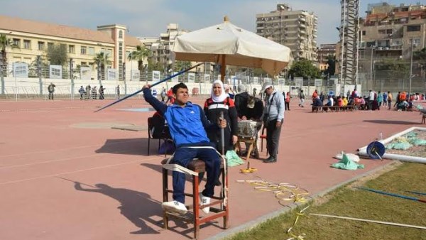  كأس مصر لألعاب القوى لفئة الشلل الدماغي