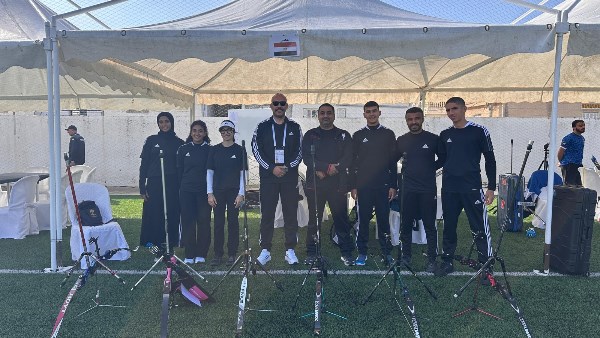 منتخب القوس والسهم