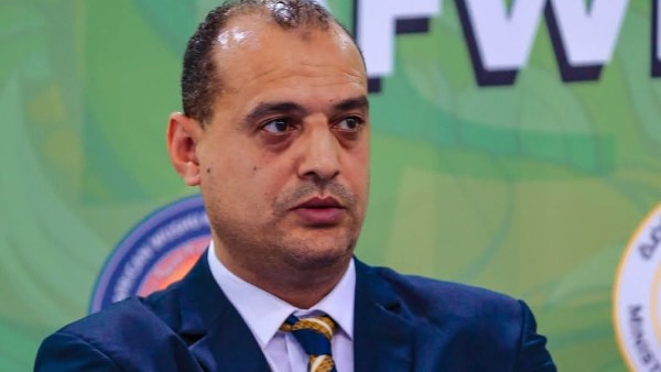 أحمد البكاتوشي، المدير التنفيذي للاتحاد المصري للوشو كونغ فو،