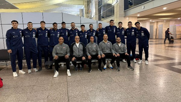 منتخب الناشئين