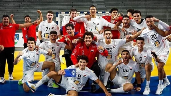 منتخب شباب اليد يواجه البحرين في ثاني مبارياته بكأس العرب