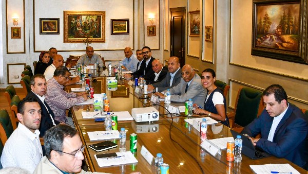 قرارات مجلس إدارة اللجنة الأولمبية في اجتماعه الأول بالتشكيل الجديد