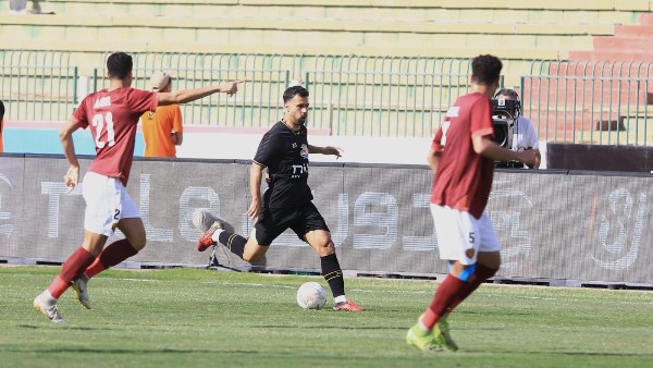 سيراميكا كليوباترا ضد الزمالك