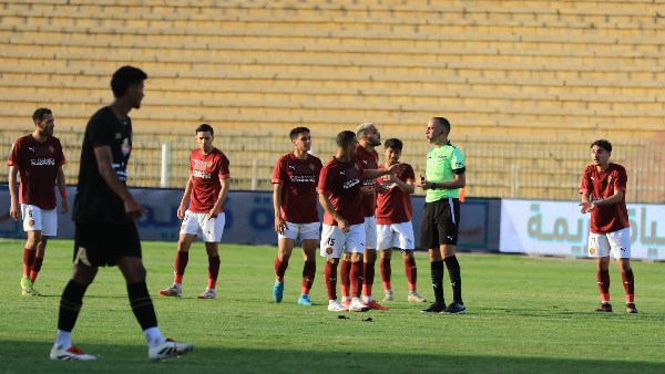 سيراميكا كليوباترا ضد الزمالك