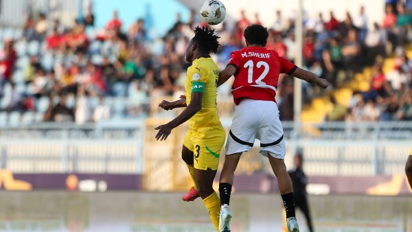 منتخب مصر