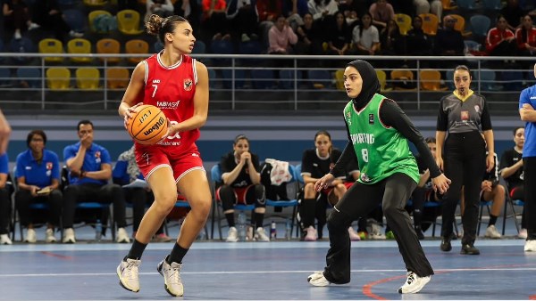 نهائي دوري السوبر سيدات كرة السلة