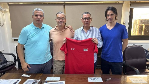 منتخب مصر للطائرة