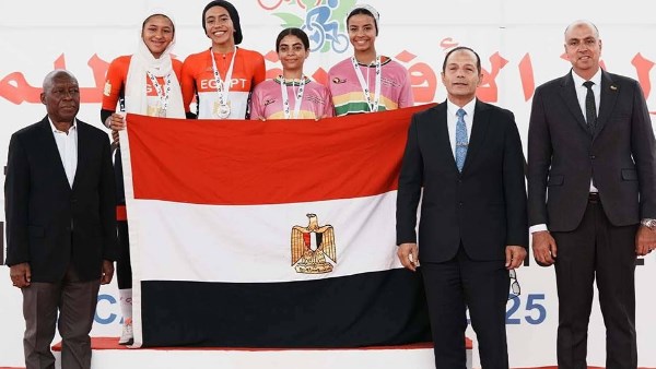 لاعب منتخب مصر: اتحاد الدراجات كافئ أصحاب الميداليات بسحب دراجاتهم
