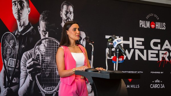 اليوم.. انطلاق النسخة الأولى من بطولة بالم هيلز المفتوحة للإسكواش بمشاركة 48 لاعبًا