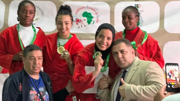 منتخب مصر للسامبو