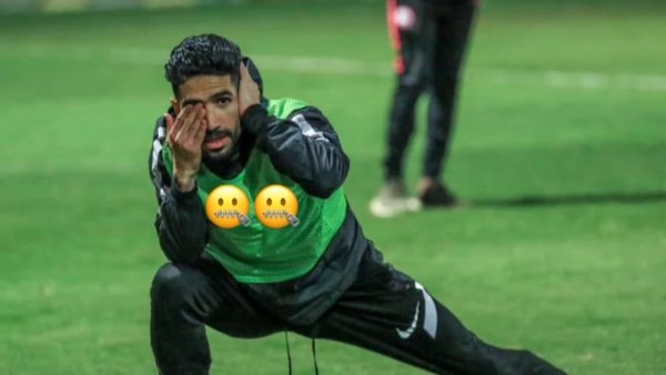 لاعب حرس الحدود يخرج عن صمته بعد اتهامه بالتواطؤ لبيراميدز
