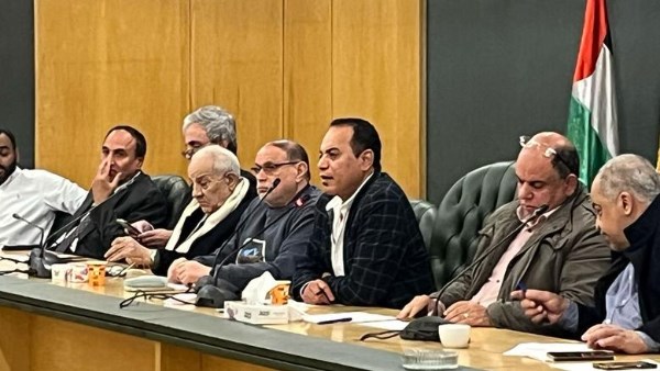 اللجنة المشرفة على إنتخابات الصحفيين