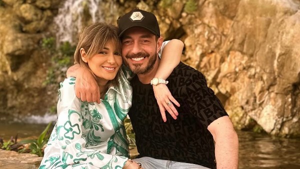 هدى زاهر تشارك صورا مع أسرتها في لبنان.. شاهد