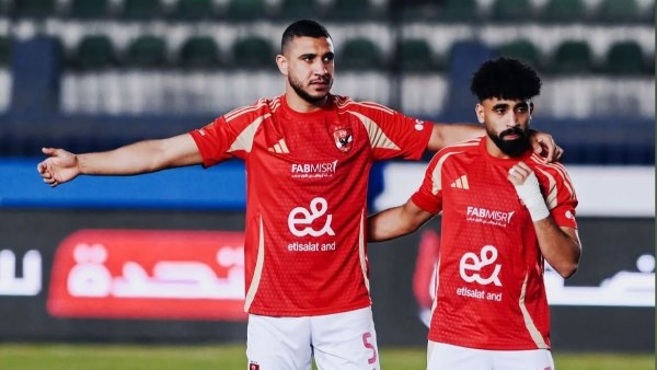رامي ربيعة ومروان عطية