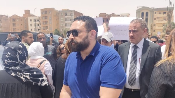 شاهد أول ظهور لـ