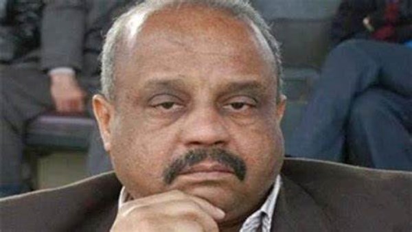 وفاة خالد كامل عضو لجنة المسابقات باتحاد الكرة