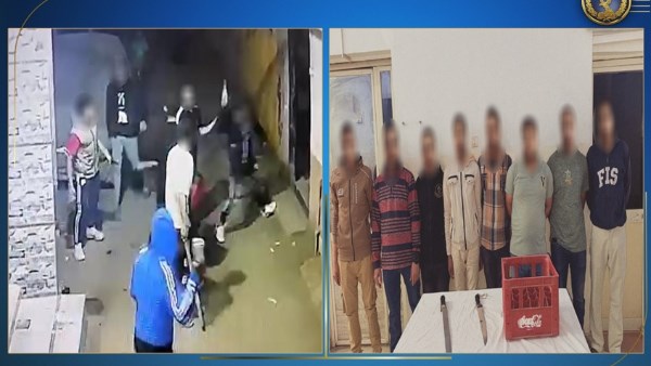 المتهمين