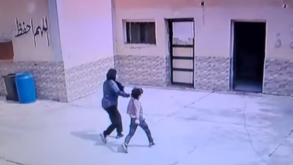 أسرة طالب حدائق القبة: عنده السكر وطلب دخول الحمام فعاقبته المعلمة