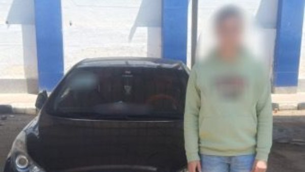 شاب يدعى وجود تجاوزات بارتكاز مطار القاهرة.. والداخلية توضح الحقيقة