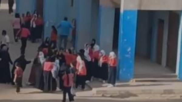 طالبة الجيزة