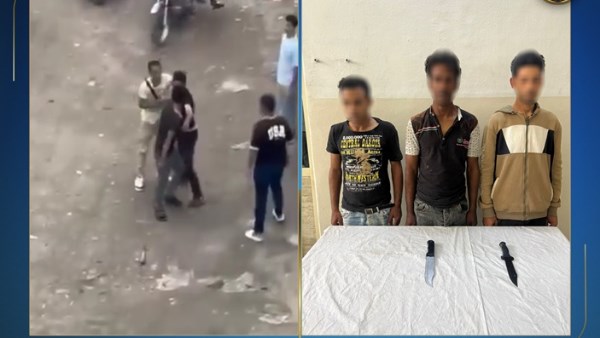 المتهمين