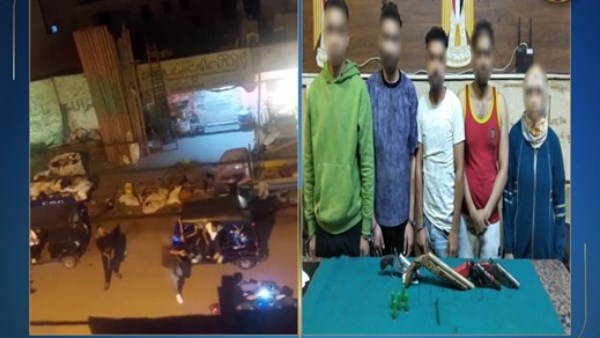 بسبب لعب العيال.. مشاجرة وإطلاق نيران بعين شمس| فيديو