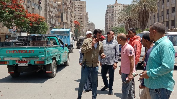 حملة مباحث دار السلام