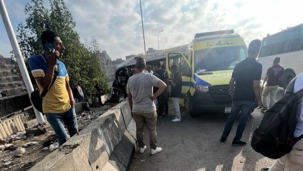 حادث الطريق الدائري