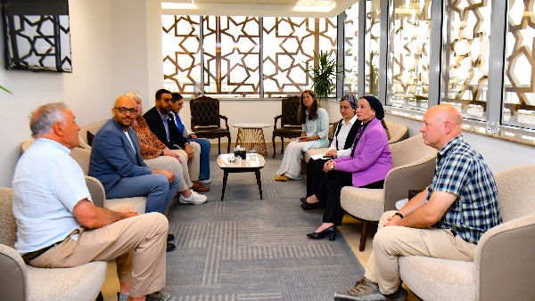 الجمعية المصرية لحماية الطبيعة 